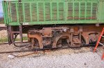 E-9AM Burlington Northern Locomotive